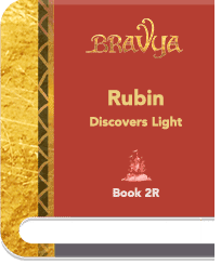 Book 2R – Rubin Discovers Light