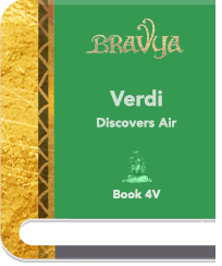 Book 4V – Verdi Discovers Air